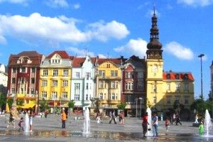 самостоятельное путешествие по чешским городам
