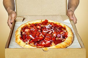 секрет популярности пиццы