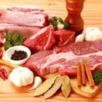 мясо и субпродукты