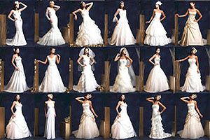 свадебные платья онлайн